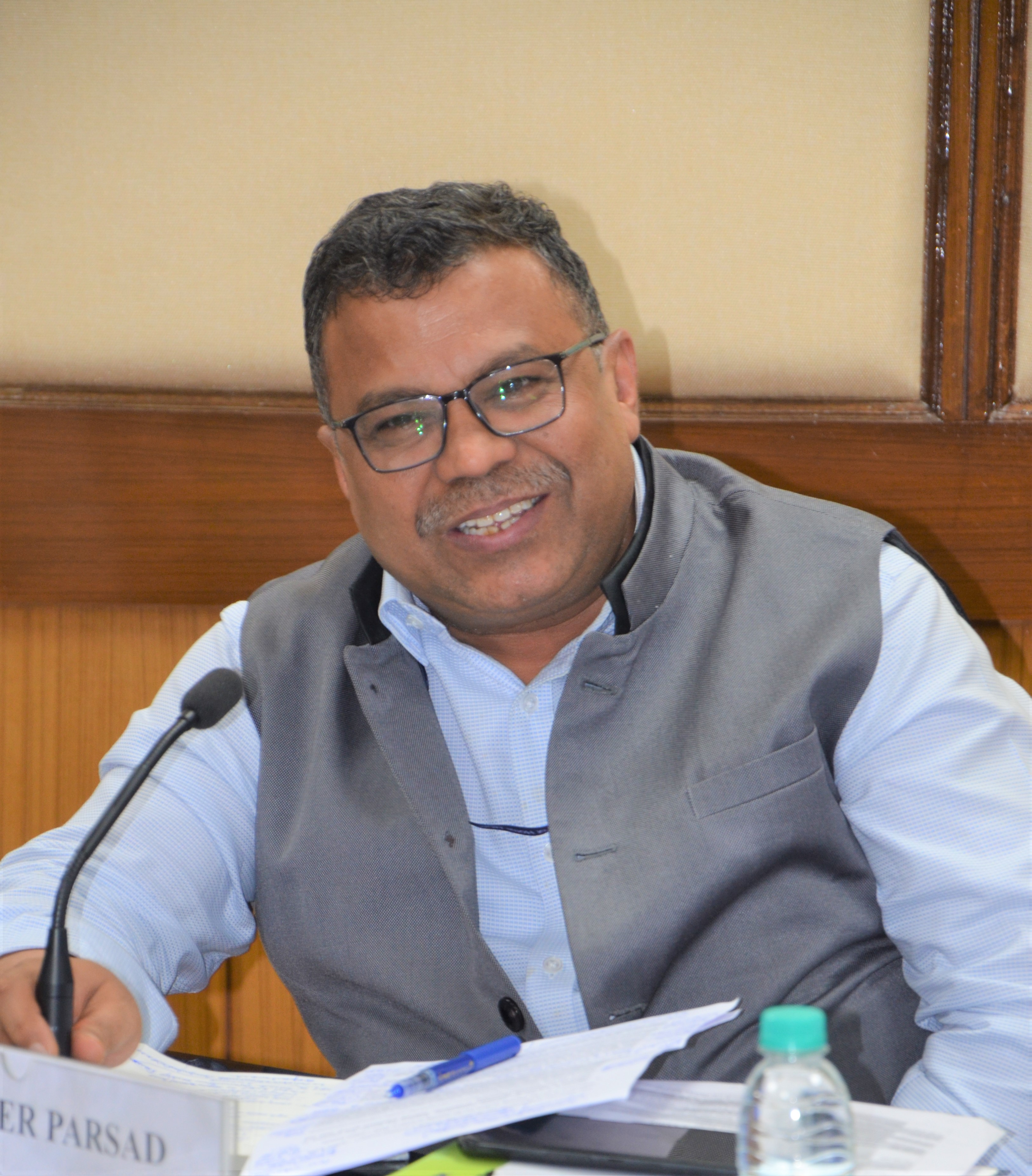 Dr. Nitesh Kumar Sharma