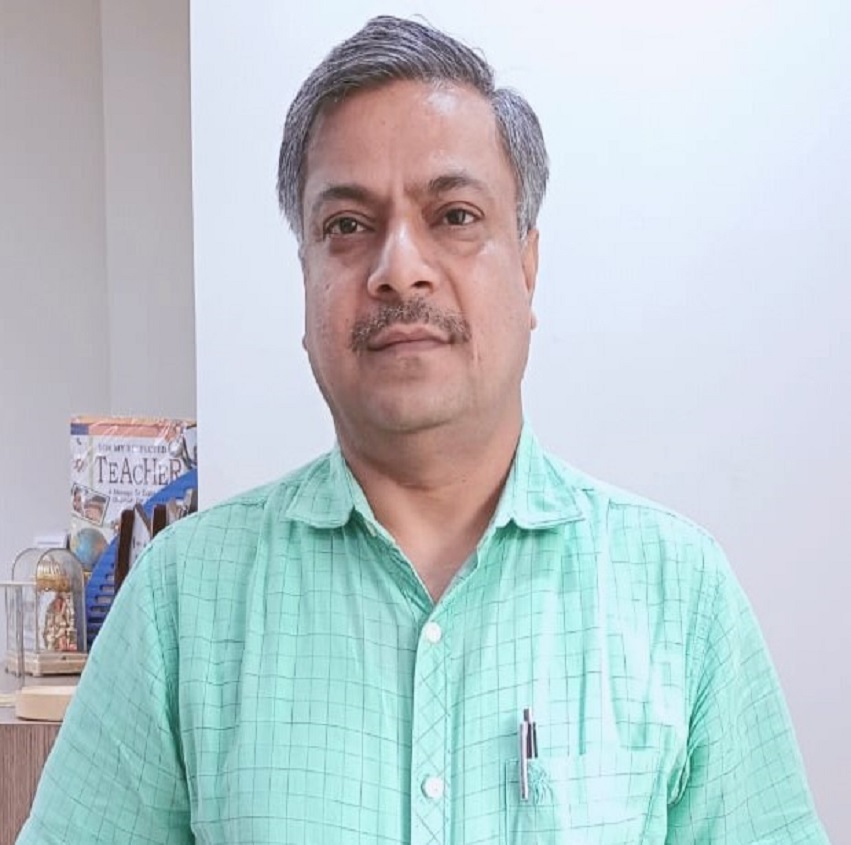 Dr. Nitesh Kumar Sharma